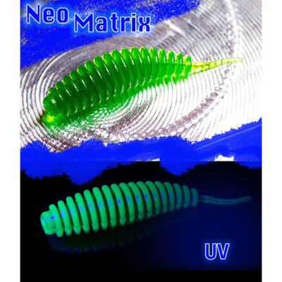 Мягкая приманка Trout Baits Jara Mirax 50 (Сыр) #601
