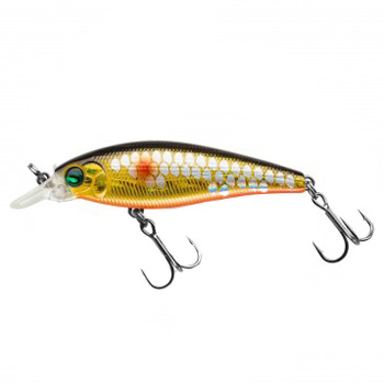 Воблер Sprut Riko 60F (Floating/60mm/6,5g/0,8-1,5m/GBK-SC)