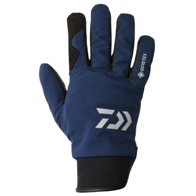 Перчатки Daiwa DG-1524W Gore-tex Danrotech Waterproof Gloves (Navy) XL (4550133487637)