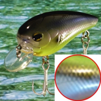 Воблер Aquatic Shake XZ CY 8039 цв. SH-171