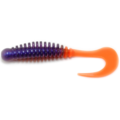 Силиконовая приманка Boroda Baits Phantom 160 mm ЮЖНАЯ НОЧЬ (South Night)