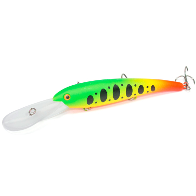 Воблер Grows Culture Strech Plus 20+120mm 22g UV #28