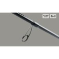 Спиннинг Tict Ice Cube IC-86.5TB-Sis тест 0.4 - 18 гр.