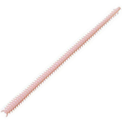 Силиконовая приманка Marukyu Power Isome Soft цвет Pink (4905789005245)