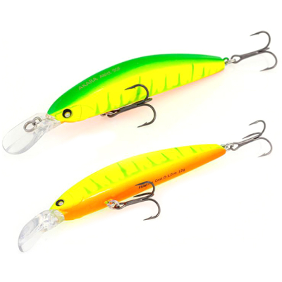 Воблер Akara Ablet 90F 12гр. цвет A178