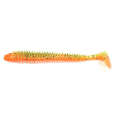 Силиконовая приманка Grows Culture Diamond S.I. Worm 3.0" цв. #468