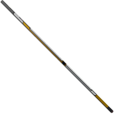 Удилище телескопическое Dayo Invincibile Gold Pole маховое (без колец) Medium (2013-2B-5)