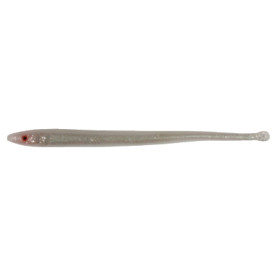Приманки Savagear LB Sandeel Slug 10 30-Pearl White 6pcs 45094