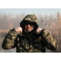 Куртка Prologic Bank Bound 3-Season Jacket Camo камуфляж, мембрана, р.L