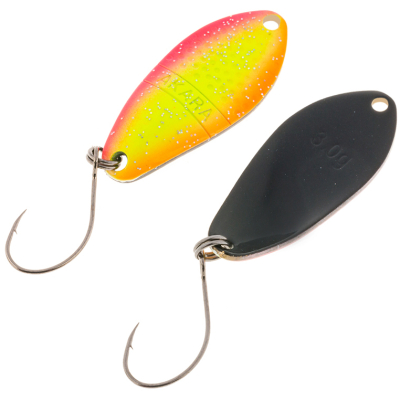 Блесна колеблющаяся Akara Trout Time Namida 30 3,5 гр. цвет 52