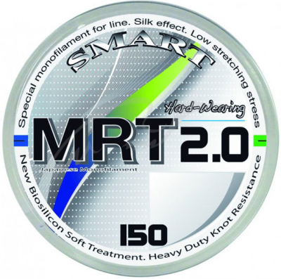 Леска Smart MRT 2.0 150m 0.165mm (646-165)
