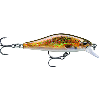 Воблер Rapala Shadow Rap Solid Shad SDRSS05-TRL