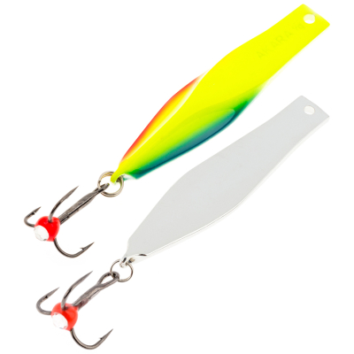 Блесна зимняя Akara Tournament Ice Stik 60 8 гр. цвет 27 SIL