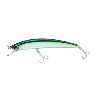 Воблер Yo-Zuri Crystal Minnow (F) R1125 цвет HGM