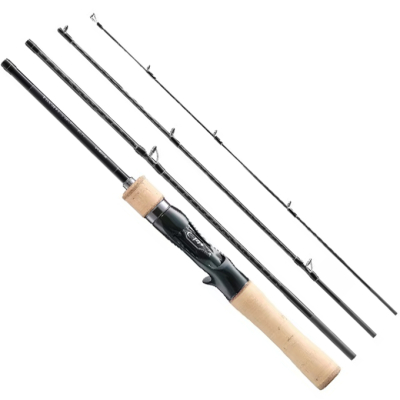 Удилище Shimano 24 Trout One NS B 47UL-4 тест 1 - 7 гр.