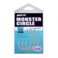 Крючки BKK Monster Circle # 6/0