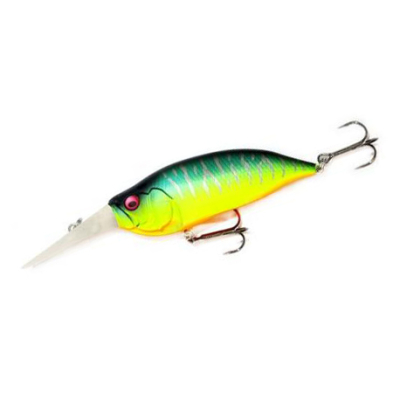 Воблер Megabass IxI Shad Type-3 цв. Mat Tiger