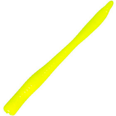 Силиконовая приманка Akara Trout Time WORM 3 Shrimp 04Y (10 шт.)