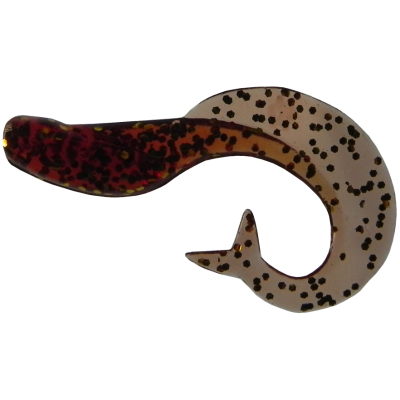 Силиконовая приманка Orka Marmaid SI-12 цв. V