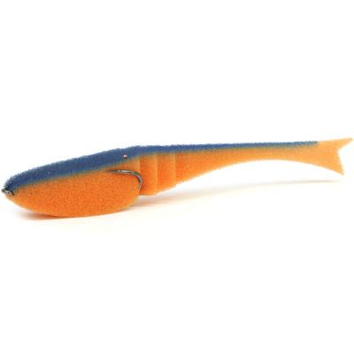 Поролоновая рыбка Lex Classic Fish King Size CD 18 цв. OBLB