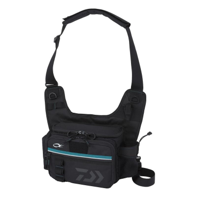 Daiwa Emeraldas Shoulder Bag C BK