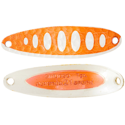 Блесна колебл. Pontoon21 Sinuoso 17.5гр. #C02-003