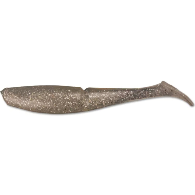 Силиконовая приманка Forsage Sawa 3.2" 8 см #025 Silver (4 шт)
