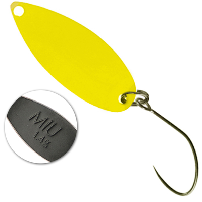 Блесна колеблющаяся Forest Miu 1.4g цв. #12