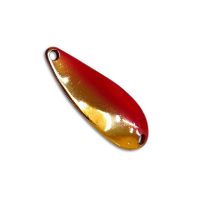 Блесна колеблющаяся Forest PAL 3.8g цв. #01