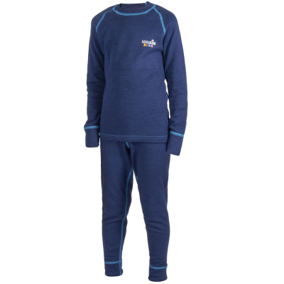 Термокомплект Norfin Kids Base Blue 03 р.128-134