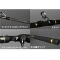 Кастинговое удилище Daiwa Lateo 89MLB-Q