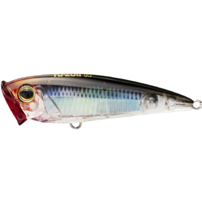 Воблер Yo-Zuri 3D Inshore Popper 120F R1412-RMT