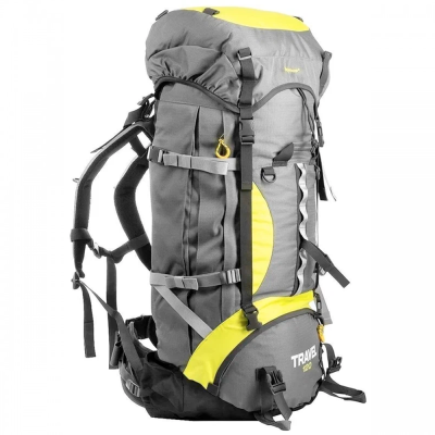 Рюкзак Nisus Travel 100 Grey (N-TB084-100L-G)