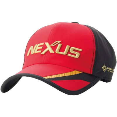 Кепка Shimano Nexus CA-115W RED Gore-Tex Windstopper р-р M