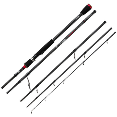 Спиннинг Fox Rage Prism Travel Power Spin 240cm 15-50g 4pc NRD277