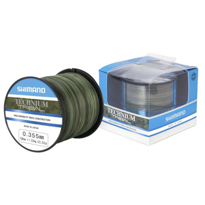 Леска Shimano Technium Trib 1250m 0,285mm PB (TECTR28QPPB)