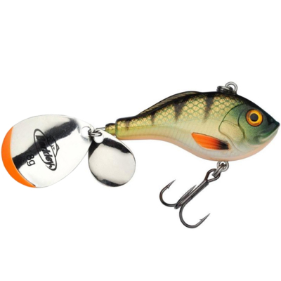 Воблер Berkley Pulse Spintail XL 18g цв. Insta Perch