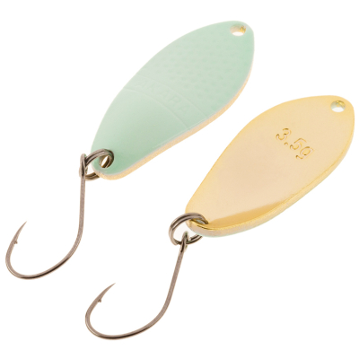 Блесна колеблющаяся Akara Trout Time Namida 30 3,5 гр. цвет 42Р