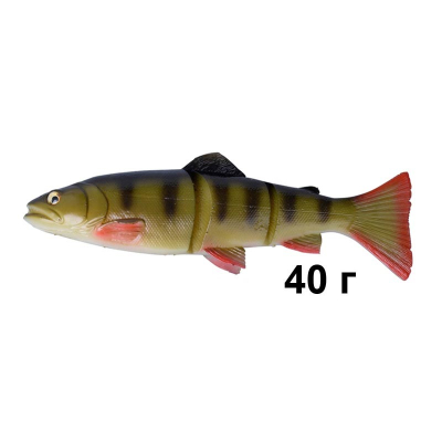 Приманки Savagear 3D Line Thru Trout 15 40g 04-Perch 49492