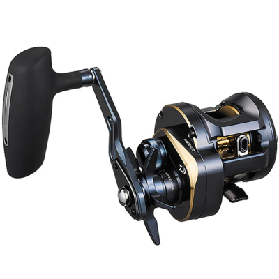 Катушка мультипликаторная Daiwa 25 Saltiga 300L
