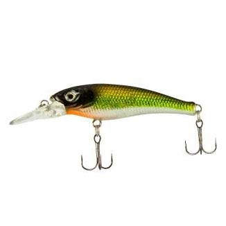 Воблер Trout Pro Mad Minnow 55F цв. 010