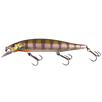 Воблер Jackall RV-Minnow 110 SP цв. ghost gill