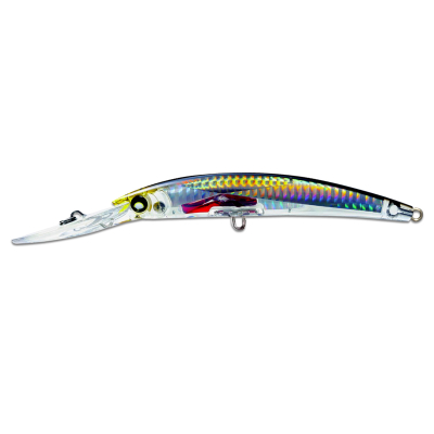 Воблер Yo-Zuri Crystal 3D Minnow DD 150F F983/HSBL