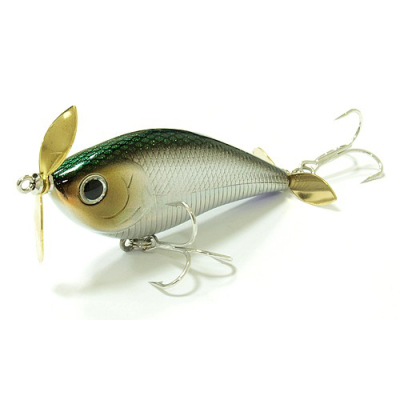 Воблер Lucky Craft Height Tail Kelly J_0746 Katakuchi 443*