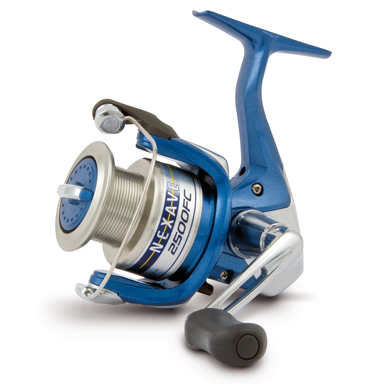 Катушка Shimano Nexave 2500S