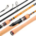 Спиннинговое удилище Surf Master YS5002 Yamato Series Matsushima Spin TX-20 (4,5-19) 2,25 м