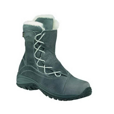 Ботинки зимние AKU Snow Crystal GTX WS цв. Grey р. 3,5