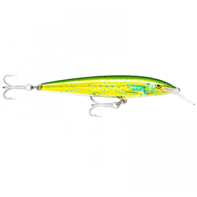 Воблер Rapala Floating Magnum FMAG11 цвет DL