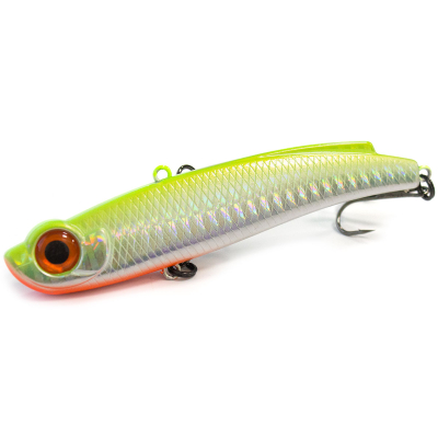 Раттлин Grows Culture Jig Vib 95HVmm 38g цвет #20