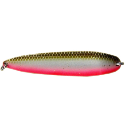 Блесна колеблющаяся River Old Satellite Viper Fang 19гр. цв. 05